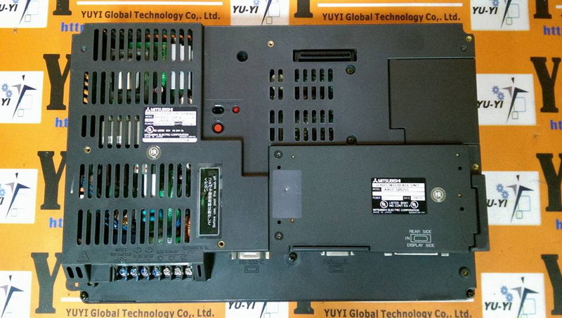 MITSUBISHI A975GOT-TBA-B GRAPHIC OPERATION TERMINAL - PLC DCS